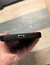 華為（HUAWEI）華為P50手機殼P50Pro全包P50e液態(tài)硅膠殼P5O防摔保護套曲面屏外殼 石墨黑 華為P50 曬單實(shí)拍圖