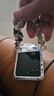 斯得弗適用摩托羅拉razr50折疊屏手機殼Motorola razr60通用彩繪簡約輕奢中軸保護套防摔耐磨抗指紋硬殼 摩托羅拉razr50【墨韻花虎】 曬單實拍圖
