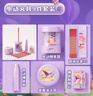 得力（deli）電動(dòng)文具禮盒學(xué)習套裝大禮包電動(dòng)卷筆刀洞洞鉛筆桌面吸塵器電動(dòng)橡皮擦學(xué)生兒童生日開(kāi)學(xué)禮物 曬單實(shí)拍圖