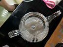 金灶（KAMJOVE） H9H7燒水壺原裝配件全智能H系列玻璃煮水壺消毒鍋【非整套產(chǎn)品】 H7/8/9/10玻璃壺+壺蓋 曬單實(shí)拍圖
