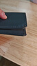Bellroy澳洲Coin Wallet 旅行皮革信用卡片收納包RFID防盜刷卡包 墨灰綠 曬單實(shí)拍圖