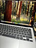 Apple/蘋(píng)果AI筆記本/2025款MacBook Air13英寸M4 (10+8核) 16G 256G銀色電腦MW0W3CH/A 曬單實(shí)拍圖