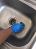 愛(ài)馬斯BNHDPlus一次性丁腈手套加厚 防滑防油耐酸堿實(shí)驗室清潔工業(yè)防護L碼 曬單實(shí)拍圖