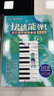 快速能彈！流行鋼琴精致曲譜（簡(jiǎn)譜版） 曬單實(shí)拍圖