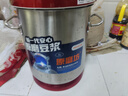 九陽(yáng)（Joyoung）全自動(dòng)豆漿機、可制作豆花 商用大型加熱現磨漿機酒店商用早餐店用304不銹鋼內膽 5升三葉刀+精磨器 曬單實(shí)拍圖