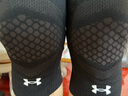安德瑪（Under Armour）護膝保暖運動(dòng)籃球跑步半月板羽毛球足髕骨登山老寒腿膝蓋關(guān)節護具 曬單實(shí)拍圖