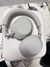 索尼（SONY）WH-1000XM6【政府補貼】頭戴式無線降噪耳機 AI智能降噪 鉑金銀 雙11 購物推薦 曬單實拍圖
