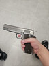 八代aqk1911成人玩具槍鋁合金bb全金屬黃河牌發(fā)射器打氣球玩具槍 全金9.0力量升級款鎢鋼1911 以主圖視頻為準 曬單實(shí)拍圖