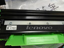 聯(lián)想（Lenovo）至像LT201黑色墨粉盒(適用S1801/LJ2205/M1851/M7206W/M7255F/F2081/LJ2206W/M7256WHF打印機) 曬單實(shí)拍圖