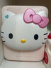 石頭迷你洗烘一體機Q1 Hello Kitty限定版 直播間同款 國家補貼 全自動(dòng)內衣滾筒洗衣機 XQGH011RR330 曬單實(shí)拍圖