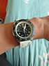 雷美諾時(shí)（Luminox）太平洋潛水3141黑武士計(jì)時(shí)手表200米防水3143檸檬黃3145黑白熊貓 XS.3141 曬單實(shí)拍圖