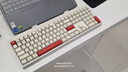 CHERRY櫻桃 MX2.0s PRO機械鍵盤(pán)無(wú)線(xiàn)藍牙三模辦公電競游戲鍵盤(pán)高顏值超低延遲兼容WIN/MAC雙系統 三模 2.0s Pro蒼穹 紅軸 曬單實(shí)拍圖