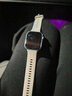 華為HUAWEI WATCH FIT 4 悅動(dòng)白氟橡膠表帶 華為運動(dòng)智能手表超輕薄大屏潮流運動(dòng)藍牙通話(huà)睡眠監測fit4 曬單實(shí)拍圖