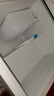 美的（Midea）45升單門(mén)迷你小冰箱租房宿舍辦公室家用冷藏小型電冰箱美妝可用節能安靜運行BC-45M【國家補貼】 曬單實(shí)拍圖