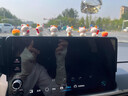 SMVP招財貓汽車(chē)擺件車(chē)內裝飾中控臺2026新款可愛(ài)發(fā)財好運擺件車(chē)載擺件 汽車(chē)招財貓（8件套） 曬單實(shí)拍圖