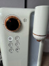 grossag即热式饮水机格罗赛格复古家用台式速热速冷饮水机小型迷你智能即热饮水机 冲泡奶机 卡拉布里亚白 语音版 GRE-X55C 即热制冷型 实拍图