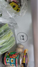 美的（Midea）慧鮮480升十字四開對開雙開門大容量一級能效風冷無霜家用電冰箱BCD-480WSPZM(E)國家補貼20% 曬單實拍圖