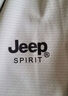 JEEP SPIRIT吉普防曬衣男夏季外套薄款夾克釣魚(yú)皮膚衣冰絲透氣防曬服 銀灰 XL 曬單實(shí)拍圖