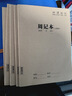 思進(jìn)周記本牛皮紙16K大號小學(xué)生田字格方格筆記本簡(jiǎn)約B5初中高中方格日記本記事本學(xué)生練字本子 5本裝-周記本【方格款】 曬單實(shí)拍圖