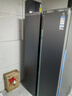 伊萊克斯（Electrolux）650升智能變頻 風(fēng)冷無(wú)霜 對開(kāi)門(mén)冰箱 大容積 等離子殺菌 一級能效 ESE6529GS晶鉆灰 曬單實(shí)拍圖