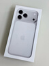 Apple/蘋果 iPhone 17 Pro Max 512GB 銀色 支持移動聯(lián)通電信5G 雙卡雙待手機 曬單實拍圖