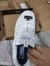 斯凱奇（Skechers）女鞋秋冬小白熊休閑鞋子厚底增高百搭運動(dòng)軟底老爹鞋99999863 白色/海軍藍色/WNV 36 曬單實(shí)拍圖