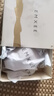 嫚熙（EMXEE）哺乳內衣春秋薄款舒適無(wú)痕聚攏有型懷孕期喂奶前開(kāi)扣文胸蘭煙花L 曬單實(shí)拍圖