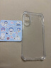綠聯(lián)適用蘋(píng)果17ProMax手機殼強力磁吸iPhone15Promax手機套17Pro透明氣囊防摔殼Air保護套鏡頭全包 【氣囊防摔*透出裸機】全透明 iphone 17 曬單實(shí)拍圖