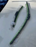 歐積雨刮器20-26款大眾寶來(lái)雨刷器原廠(chǎng)原裝尺寸靜音A級膠條雨刷片/1對 曬單實(shí)拍圖