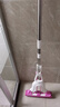 瑞麗達膠棉拖把28cm2頭海棉拖把對折式家用一拖凈免手洗2025吸水拖地 曬單實拍圖