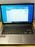 華碩Vivobook14 酷睿版 標壓i5 16:10高清全面屏商用輕薄便攜筆記本電腦（i5 16G 1T） 曬單實(shí)拍圖