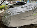 巫記長城哈弗H6車衣車罩防曬防雨專用三代隔熱加厚冬季SUV汽車罩遮陽 哈弗H6=24款-至今【加厚PEVA】 曬單實(shí)拍圖