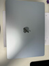 Apple/蘋果AI筆記本/2025款MacBookAir 15英寸M4(10+10核)16G 256G天藍(lán)色電腦MC7A4CH/A 曬單實拍圖