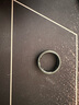 三星 Samsung Ring 智能戒指/智能指環(huán)/精確的睡眠監測及指導/持久續航13號 鈦黑 男女戒指 曬單實(shí)拍圖