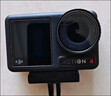 大疆 DJI Osmo Action 4靈眸運動(dòng)相機摩托車(chē)山地公路騎行潛水防抖戶(hù)外vlog便攜式4k旅游 曬單實(shí)拍圖