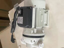 卡維特卡維特新款手動全自動電動大流量自吸無刷電機隔膜泵耐酸耐堿水泵 220V尿素款 曬單實拍圖