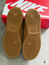 耐克男子透氣低幫運動(dòng)鞋冬季板鞋NIKE COURT VISION LOW CD5463 200亞麻/亞麻/麥黃/麻線(xiàn)黃 42.5 曬單實(shí)拍圖