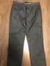諾帝卡（NAUTICA）【單件直降】男裝春夏親膚透氣經(jīng)編針織休閑長褲男輕松褲PE4101 湛藍(lán)4JN 33 曬單實(shí)拍圖