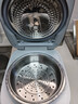 松下（Panasonic）【國家補貼20%】飯光光2.0電飯煲0涂層IH家用電飯鍋3-4人無(wú)涂層不銹鋼一級能效2.9升SR-HNS102-W 曬單實(shí)拍圖