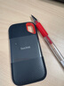 閃迪（SanDisk）1TB Type-c USB3.2 NVMe移動(dòng)固態(tài)硬盤(pán)（PSSD）E61卓越版 1050MB/s三防保護 手機筆記本電腦外接SSD 曬單實(shí)拍圖