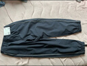 優(yōu)衣庫童裝男童女童保暖束腳褲長褲內(nèi)里加絨校服褲子471381 69 藏青色 130 曬單實拍圖