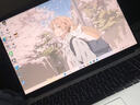 神舟（HASEE）【國家補貼20%】優(yōu)雅X6-16英寸輕薄本商務辦公本筆記本電腦(i5-12450H 16GB 512G WiFi6)銀色 曬單實拍圖