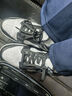 耐克女子輕便平底運動(dòng)鞋冬季低幫緩震板鞋NIKE DUNK LOW DD1503 101白色/黑/白色 41 曬單實(shí)拍圖