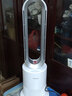 格庫(kù)（GRECOOK）家用節(jié)能取暖器暖風(fēng)機(jī)電暖氣速熱無(wú)葉風(fēng)扇冷暖兩用暖風(fēng)機(jī)電風(fēng)扇落地家用空氣循環(huán)遙控空氣凈化 TP-09冷暖兩用+空氣凈化 三合一 曬單實(shí)拍圖