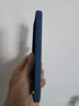 靜微三星S24+手機(jī)殼SM-S9260新款保護(hù)套Galaxy S24十液態(tài)硅膠5G全包軟殼防摔超薄外殼個(gè)性簡約純色男女 【午夜藍(lán)】殼+保護(hù)膜~三星S24+ 曬單實(shí)拍圖