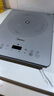 美的（Midea）家用電磁爐電陶爐電池爐2200W大功率猛火新型電磁灶一體微晶面板爆炒炒菜智能定時(shí)火鍋爐MC-E22B60 曬單實(shí)拍圖