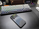 PinJoy適用小米17ProMax手機殼凱夫拉芳綸纖維碳纖維xiaomi保護套超薄全包散熱防摔耐磨簡(jiǎn)約商務(wù)磨砂磁吸 【磁吸款】山海星瀾丨提花編織工藝 小米 17ProMax 曬單實(shí)拍圖