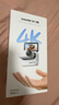 影石（Insta360）GO 3S 4K 拇指相機 insta360go3s Vlog騎行親子寵物運動(dòng)相機防水防抖攝影攝像機口袋相機運動(dòng)相機 標準套裝 靈動(dòng)白64G 曬單返10元紅包 官方標配 曬單實(shí)拍圖