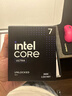 英特爾（Intel）酷睿 Ultra 7 265K 臺式機處理器 20核20線(xiàn)程 盒裝CPU套裝 游戲電競辦公 暢玩三角洲行動(dòng) 曬單實(shí)拍圖