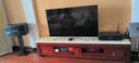 山水（SANSUI）KB6專業(yè)家庭ktv音響 組合套裝家庭影院 語音點歌機(jī) 卡拉OK藍(lán)牙音箱大功率功放無線麥套裝 酒吧清吧 10吋卡包箱+功放+山水雙話筒 曬單實拍圖